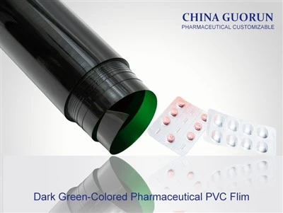 الصف الصيدلاني PVC